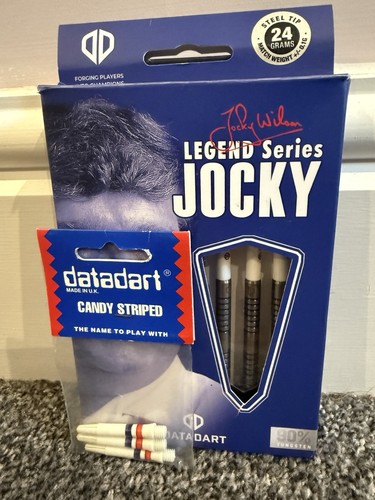 Data dart jocky wilson - data, darts