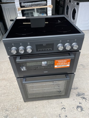Beko freestanding double - beko,