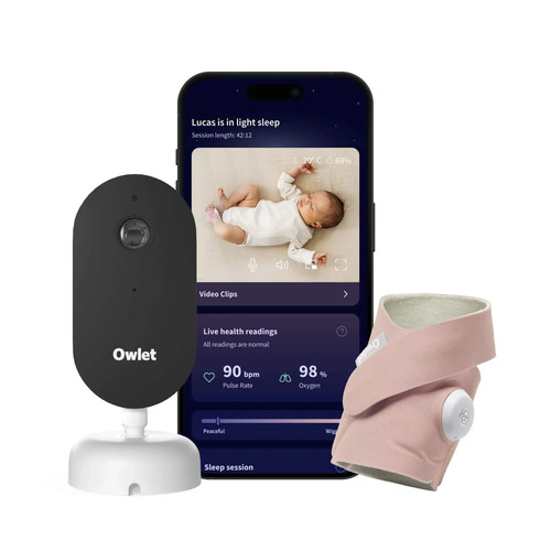 Owlet dream duo - gen, voice