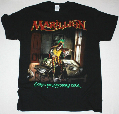 Marillion script for a - for,