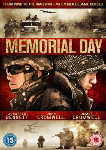 Memorial day jackson - day, (dvd)