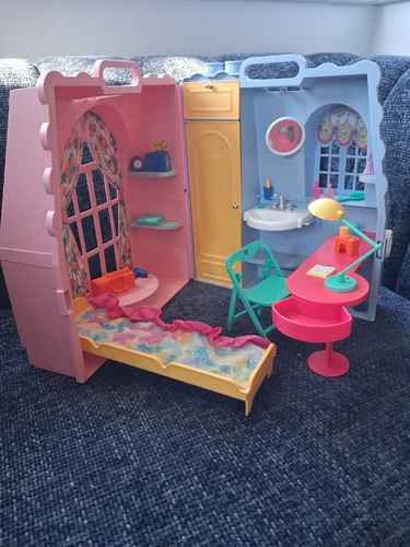 Vintage sindy dream room - vintage, by