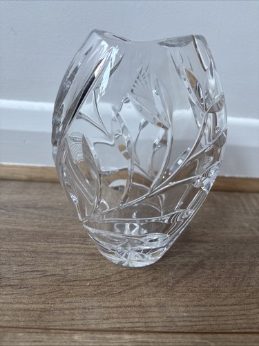 Vintage clear lead crystal - vintage,