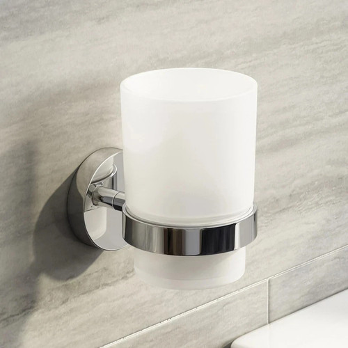 Toothbrush holder wall - toothbrush,