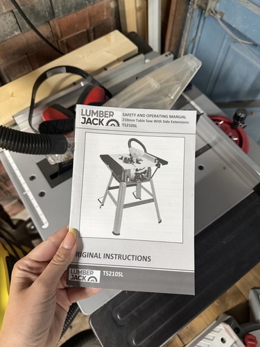 Great condition lumberjack - condition,