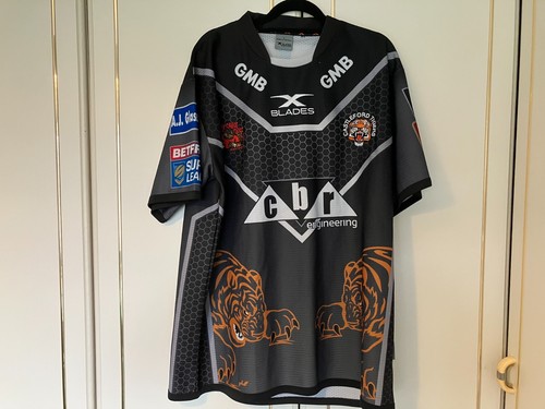 Castleford tigers rugby super - castleford,