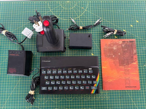 Sinclair spectrum 48k - sinclair,