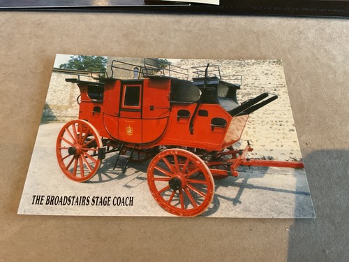 The broadstairs stage - the, coach