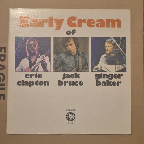 Cream early usa - early,