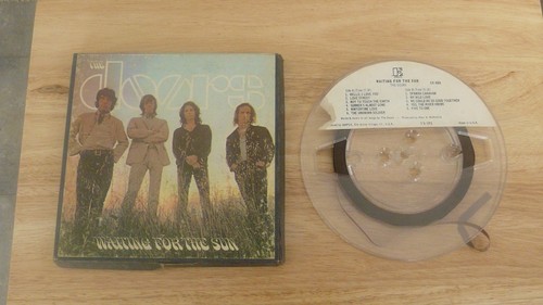 The doors waiting for - waiting,