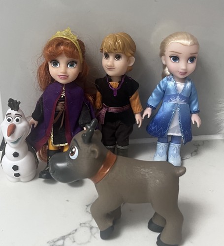 Disney frozen petite - disney, adventure
