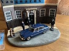 Vanguards 1/43 Police Escort