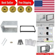 Double Din Fitting Cage Kit