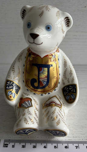 Royal crown derby alphabet - royal,