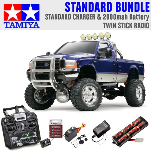 Tamiya 58372 ford f350 high - 58372,