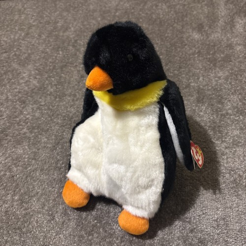 Beanie buddies waddles with - ty,