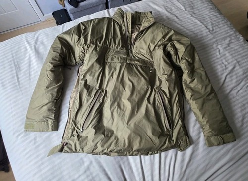 Keela belay primaloft smock - primaloft,