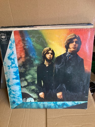 Georgie fame seventh son - fame, son,
