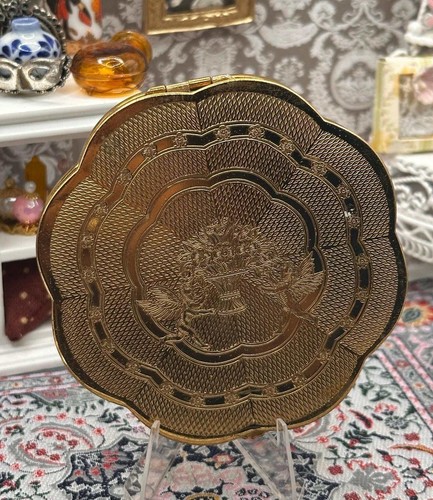 Vintage gwenda gold tone - gold,