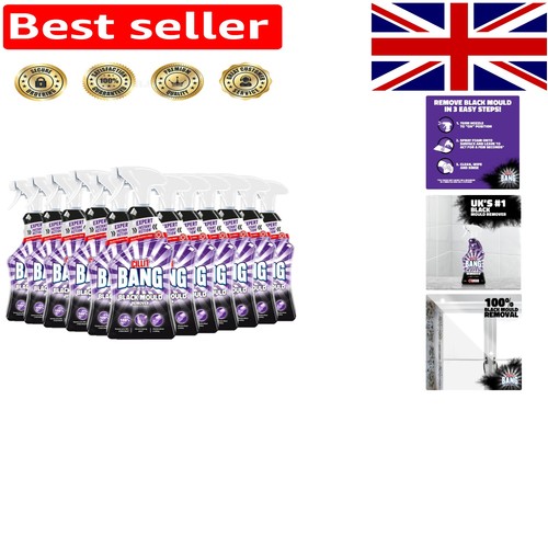 Black mould remover spray - remover,