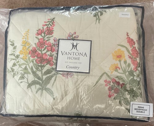 Vantona double quilted - ,