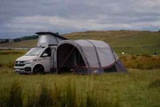 Vango cove air low - low, drive