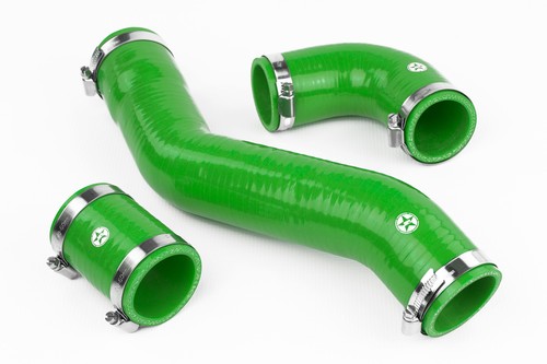Silicone intercooler hoses - intercooler,