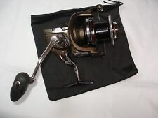 Fixed Spool Fishing Reel RS 10000 14+1 Bearings Long Cast Reel Free 80LB Line