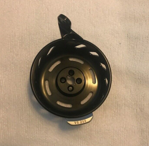 Van staal black vs250 vsx250 - staal,