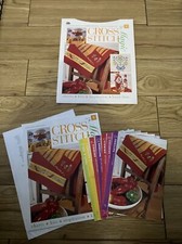 Cross stitch magic - cross, magazine