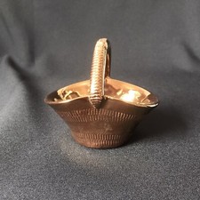 Vintage Copper Lustre Pottery