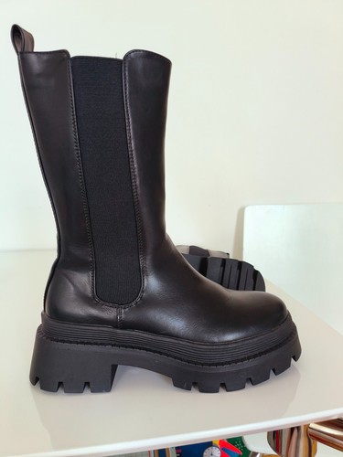 Sergio todzi high chunky boots - high,