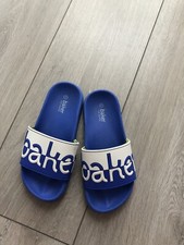 Ted Baker Slippers Unisex Size Uk1 Eur33 Pre-owned