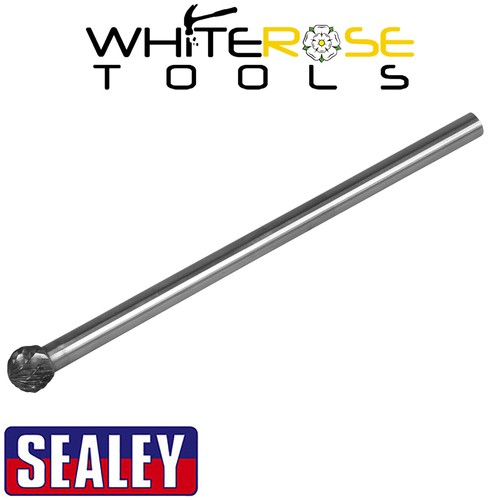 Sealey tungsten carbide rotary - sealey,