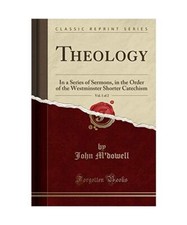 Theology, Vol. 1 of 2: In a