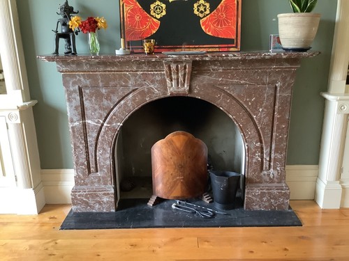 Antique victorian rouge royal - antique,