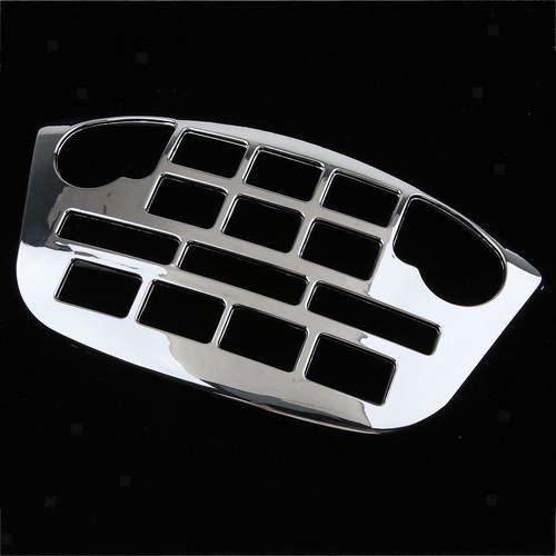 Motorcycle radio panel - motorcycle,