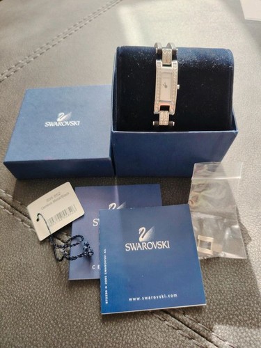 Swarovski ladies crystal watch