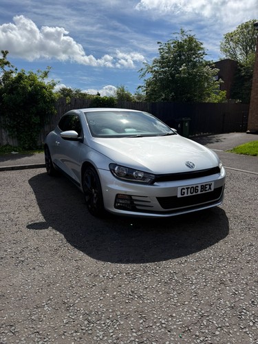 Volkswagen scirocco tdi - scirocco, gt