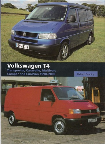 Volkswagen transporter - t4,