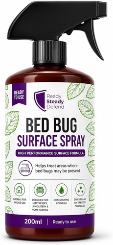 Ready steady defend bed - ready,