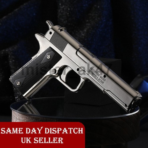 Metal lighter gun - lighter/gun, flame