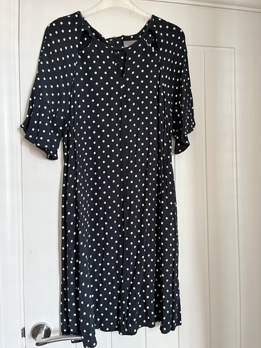 Phase eight navy white spot - phase,