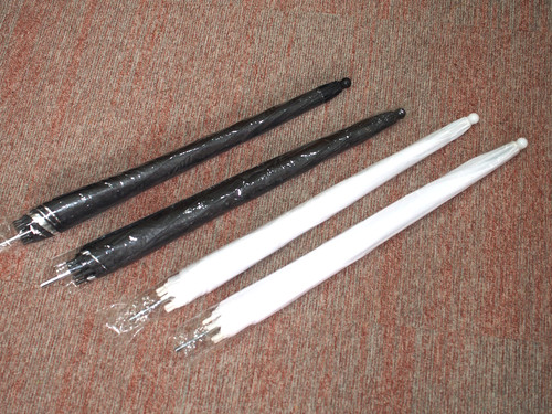 Studio lighting brollies - lighting,