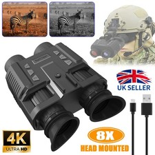 Night Vision Goggles 8/5X Zoom