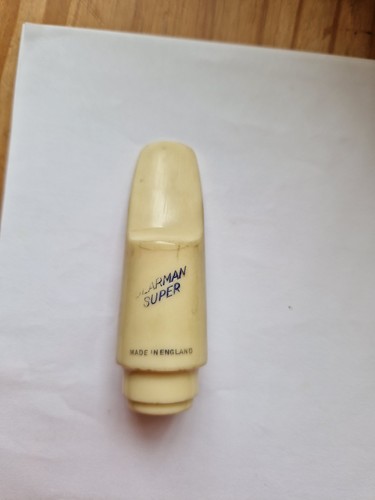 Dearman super alto - super,
