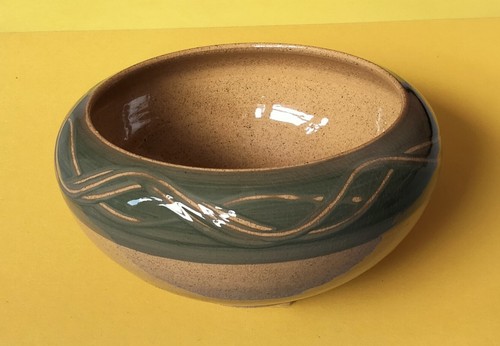 Vintage holkham pottery - holkham,