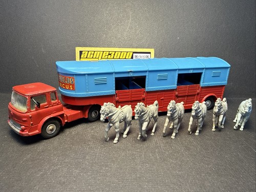 1961 corgi toys - toys, 1130