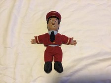 Ajay Bains Postman Pat Plush