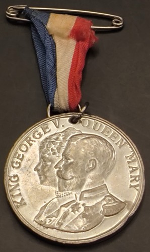 1935 king george queen - king, v